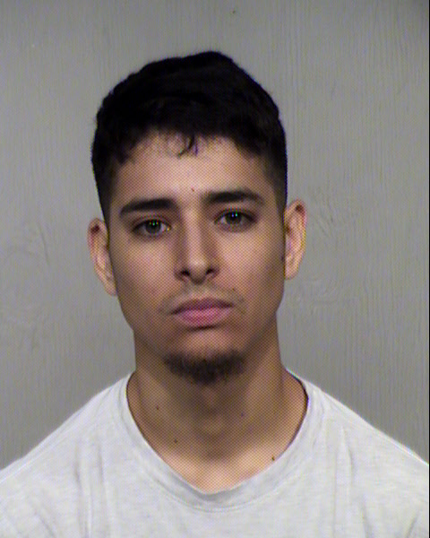 ALDAIR HINOJOS Mugshot / Maricopa County Arrests / Maricopa County Arizona