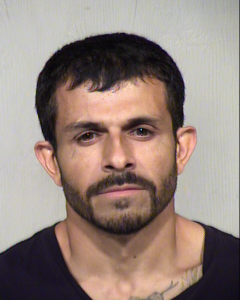 AARON ELIAS ROMERO Mugshot / Maricopa County Arrests / Maricopa County Arizona
