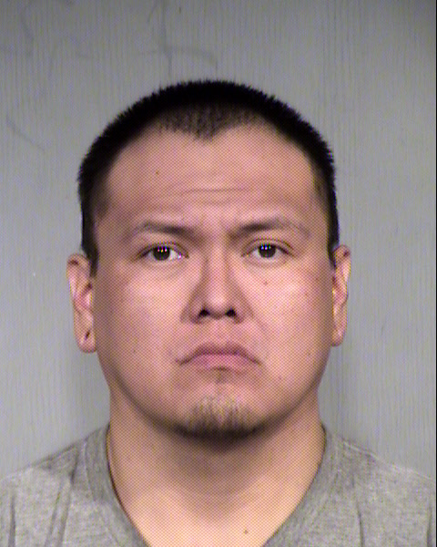 JOSHUA HURLEY Mugshot / Maricopa County Arrests / Maricopa County Arizona