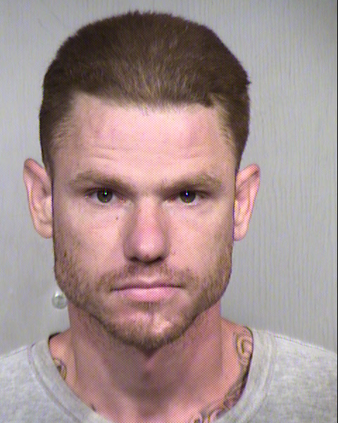 WILLIAM DC DAVIS Mugshot / Maricopa County Arrests / Maricopa County Arizona