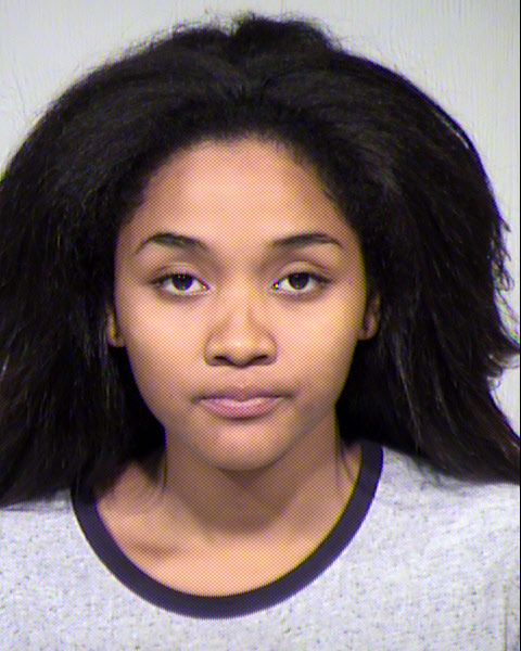 ALYSSA S BAIN Mugshot / Maricopa County Arrests / Maricopa County Arizona