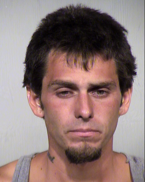 ERICK JAMES KIBLER Mugshot / Maricopa County Arrests / Maricopa County Arizona