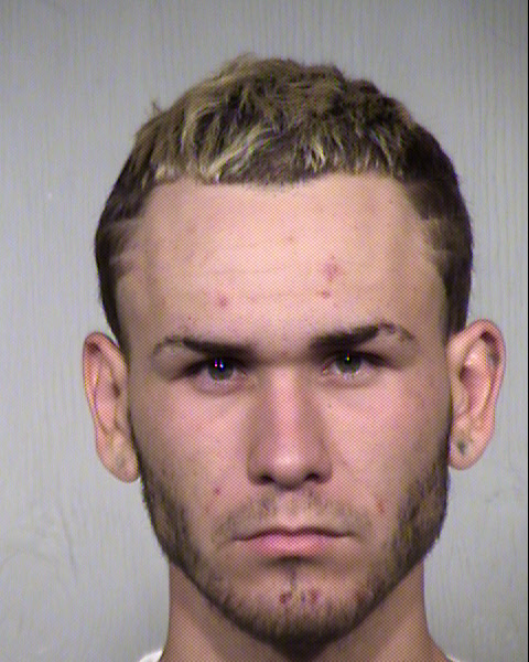 BRUNO HOUSIAU Mugshot / Maricopa County Arrests / Maricopa County Arizona