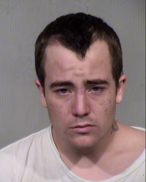 JERRY LEN WILEY Mugshot / Maricopa County Arrests / Maricopa County Arizona