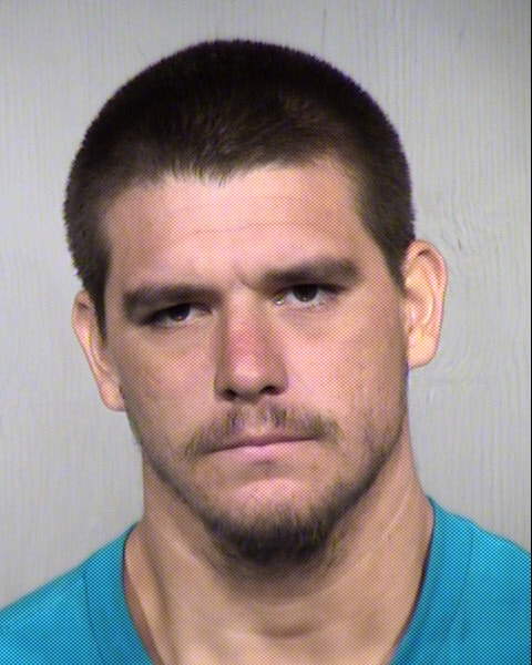 AARON JAMES LOPEZ Mugshot / Maricopa County Arrests / Maricopa County Arizona