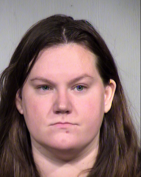 AMANDA LEANN WILLIAMS Mugshot / Maricopa County Arrests / Maricopa County Arizona