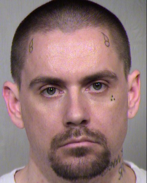 JEREMY RAY ESPENSHADE Mugshot / Maricopa County Arrests / Maricopa County Arizona
