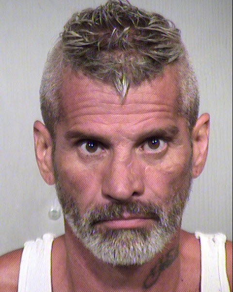 JOHN LEAONARD WILKERSON Mugshot / Maricopa County Arrests / Maricopa County Arizona