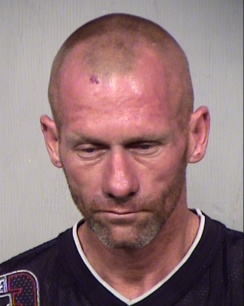 TIMOTHY ALLEN BUDBILL Mugshot / Maricopa County Arrests / Maricopa County Arizona