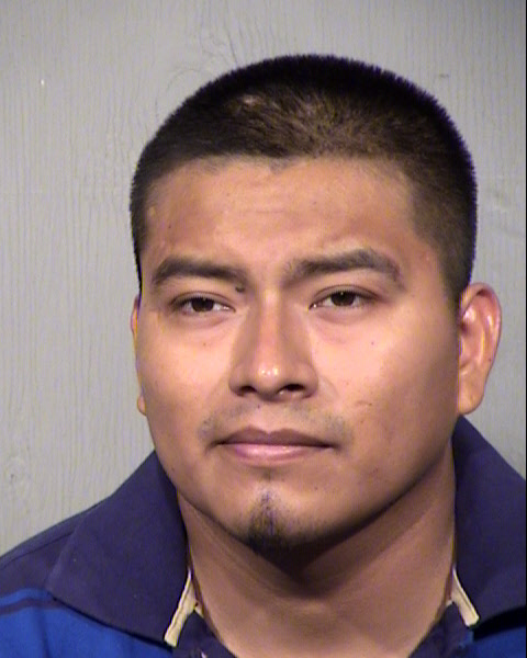 EDWIN DOMINGUEZ Mugshot / Maricopa County Arrests / Maricopa County Arizona