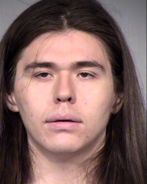 MAXIM GEORGE MARTIN Mugshot / Maricopa County Arrests / Maricopa County Arizona