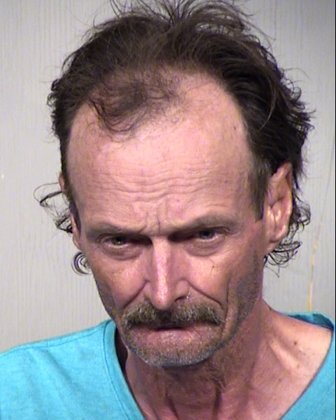RUSSELL DALE MCKEAND Mugshot / Maricopa County Arrests / Maricopa County Arizona