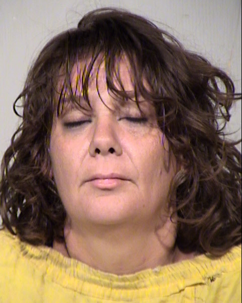 DANNIELLE ANN BARRERA Mugshot / Maricopa County Arrests / Maricopa County Arizona