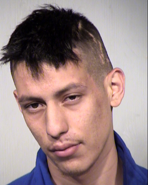 EDWARDO RAMON GARCIA Mugshot / Maricopa County Arrests / Maricopa County Arizona
