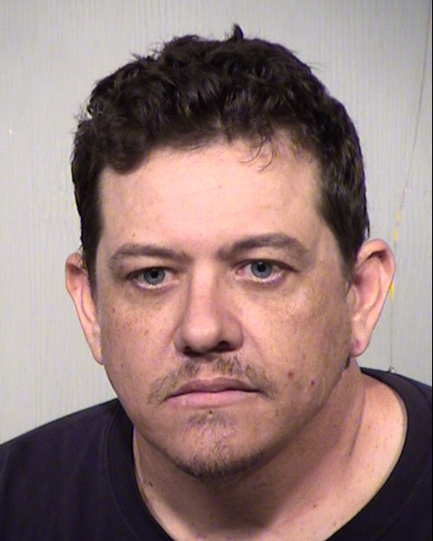LOUIE JASON ROSE Mugshot / Maricopa County Arrests / Maricopa County Arizona