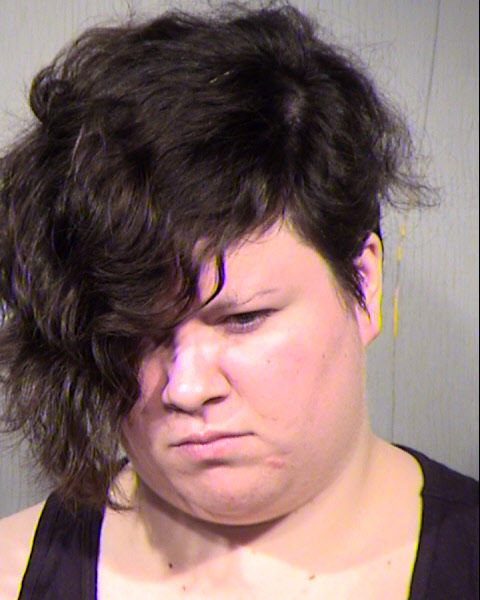 BRITTANY NICOLE NAGEL Mugshot / Maricopa County Arrests / Maricopa County Arizona