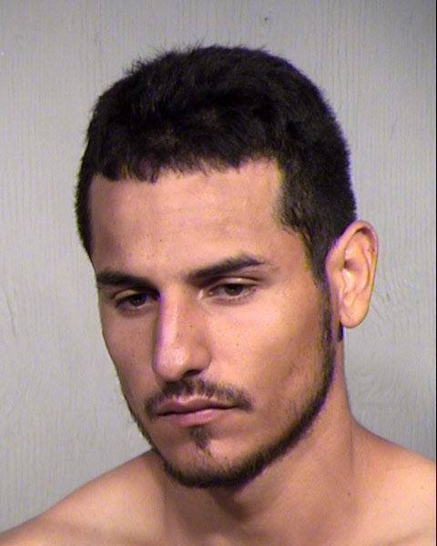 LUIS ALFONSO HURTADO-ESPINOZA Mugshot / Maricopa County Arrests / Maricopa County Arizona