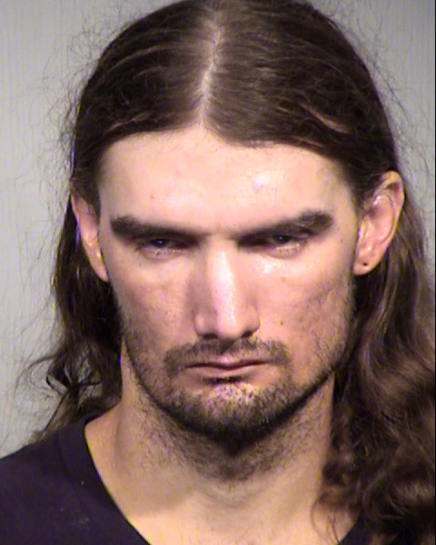 JAMIE JOSEPH RUSSELL Mugshot / Maricopa County Arrests / Maricopa County Arizona