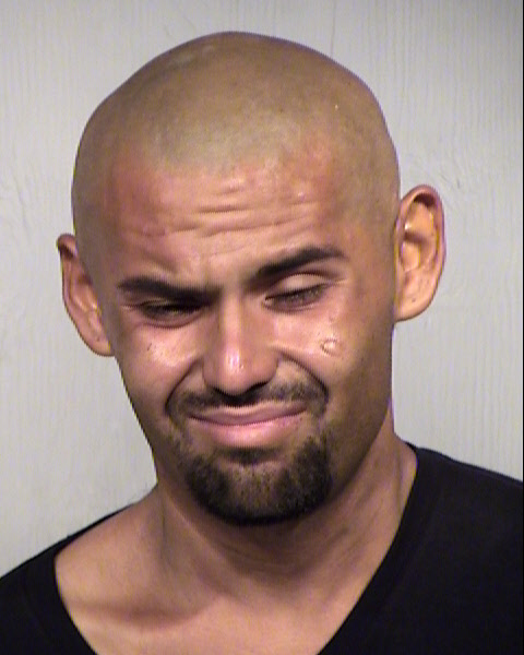 ANGEL ALLEN BARRON Mugshot / Maricopa County Arrests / Maricopa County Arizona