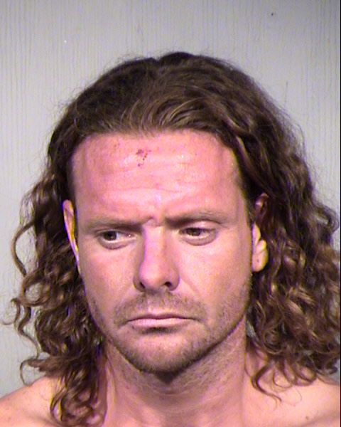 AARON DAVID KAIL Mugshot / Maricopa County Arrests / Maricopa County Arizona