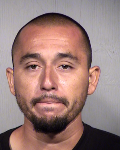 DANIEL CISNEROS BANUELOS Mugshot / Maricopa County Arrests / Maricopa County Arizona