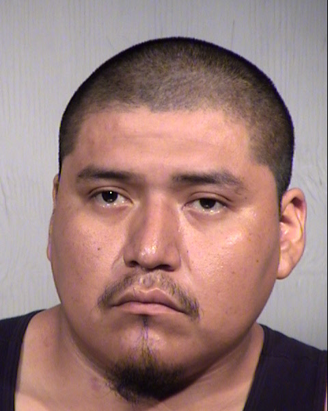 SHAWN GAMBLE Mugshot / Maricopa County Arrests / Maricopa County Arizona