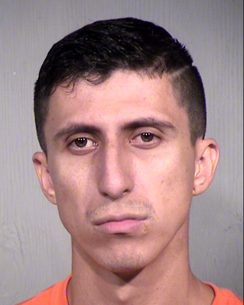 JAMES EDGAR RHODES Mugshot / Maricopa County Arrests / Maricopa County Arizona