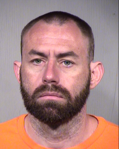 CHRISTOPHER NEAL LOEFFLER Mugshot / Maricopa County Arrests / Maricopa County Arizona
