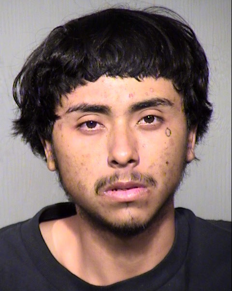 JOSE JAVIER MORENO Mugshot / Maricopa County Arrests / Maricopa County Arizona