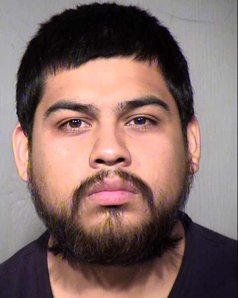 ANGEL CARRERA JIMENEZ Mugshot / Maricopa County Arrests / Maricopa County Arizona