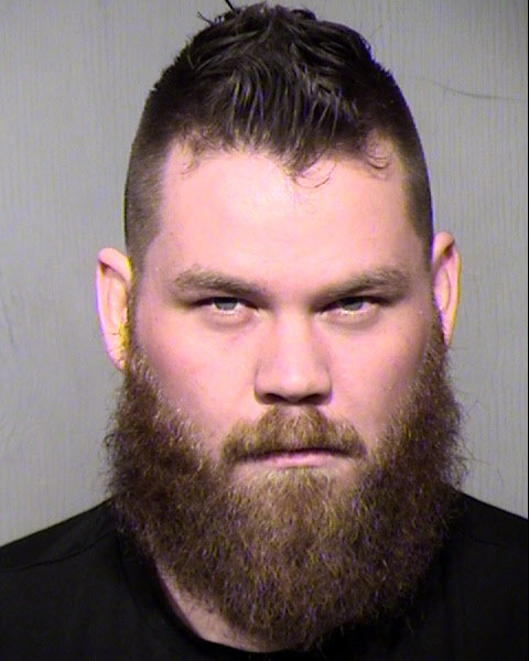 CODY IRVAN PALMER Mugshot / Maricopa County Arrests / Maricopa County Arizona