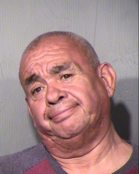 ALFRED PAUL GARCIA Mugshot / Maricopa County Arrests / Maricopa County Arizona