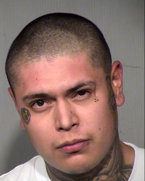 MANUEL ANTONIO MORENO Mugshot / Maricopa County Arrests / Maricopa County Arizona