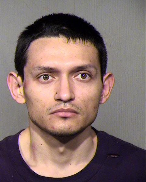 JUSTIN ANGEL MONTOYA Mugshot / Maricopa County Arrests / Maricopa County Arizona