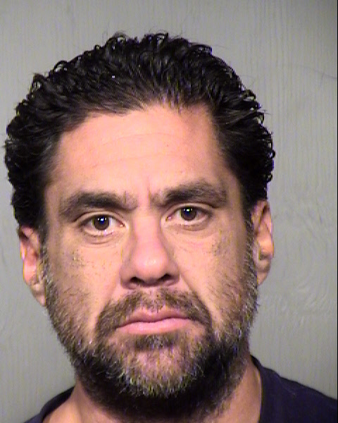 NICHOLAS VERDUGO Mugshot / Maricopa County Arrests / Maricopa County Arizona