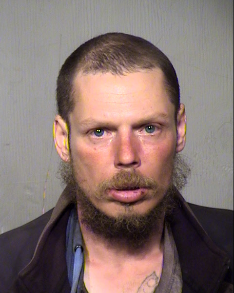 JASON ROBERTSON Mugshot / Maricopa County Arrests / Maricopa County Arizona