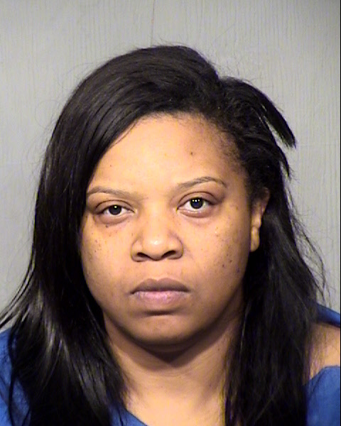 CACHITA NIKKI SMITH Mugshot / Maricopa County Arrests / Maricopa County Arizona