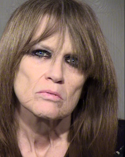 RHONDA MARIE SPAULDING Mugshot / Maricopa County Arrests / Maricopa County Arizona