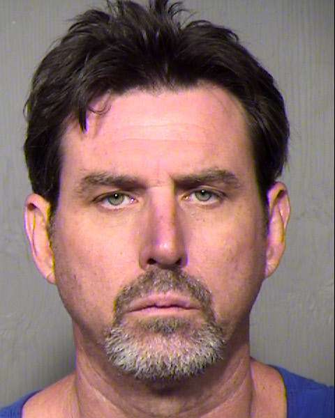 DANIEL SCOTT CISCO Mugshot / Maricopa County Arrests / Maricopa County Arizona