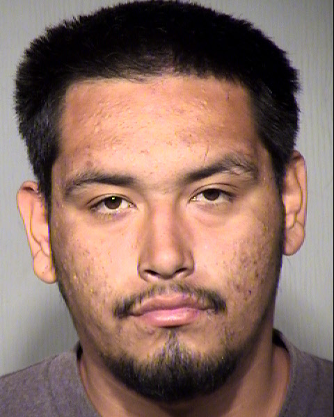 MARK ANTHONY SILVAS ROCHA Mugshot / Maricopa County Arrests / Maricopa County Arizona
