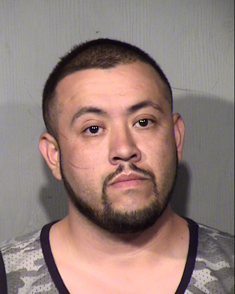 ROGELIO G PEREZ GARCIA Mugshot / Maricopa County Arrests / Maricopa County Arizona