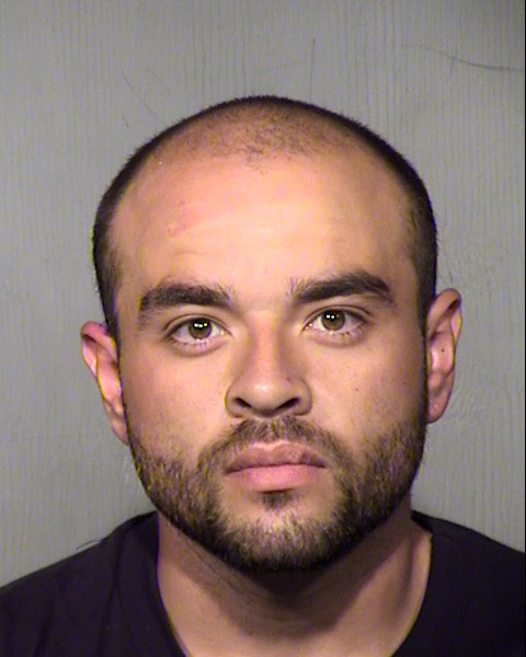 GILBERT MELENDREZ CALDERON Mugshot / Maricopa County Arrests / Maricopa County Arizona