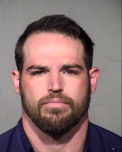 JACOB JAMES HENIGE Mugshot / Maricopa County Arrests / Maricopa County Arizona