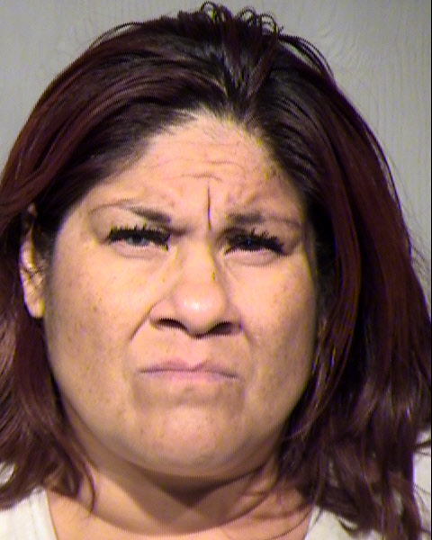 NAOMI DELORES OSEGUEDA Mugshot / Maricopa County Arrests / Maricopa County Arizona