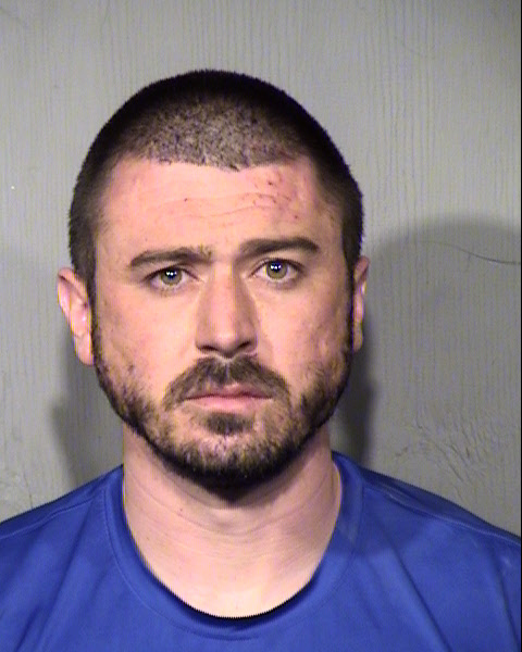 MARC ANTHONY HENGY Mugshot / Maricopa County Arrests / Maricopa County Arizona