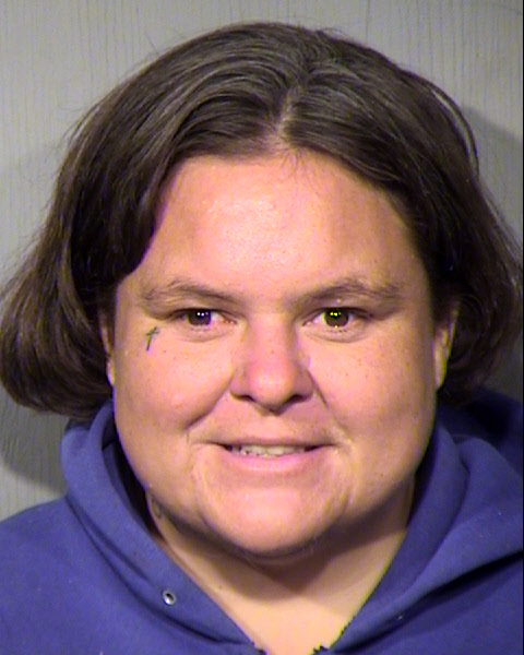 JAMIE MICHELLE BURT Mugshot / Maricopa County Arrests / Maricopa County Arizona