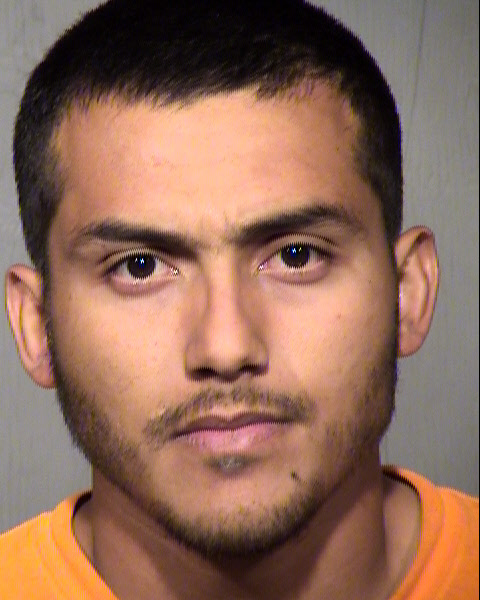 OSCAR AURELIO DURAN Mugshot / Maricopa County Arrests / Maricopa County Arizona