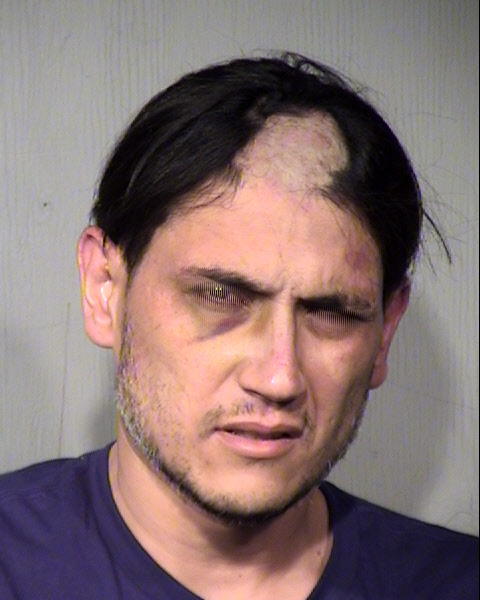 MARK ROBERT MARTINEZ Mugshot / Maricopa County Arrests / Maricopa County Arizona