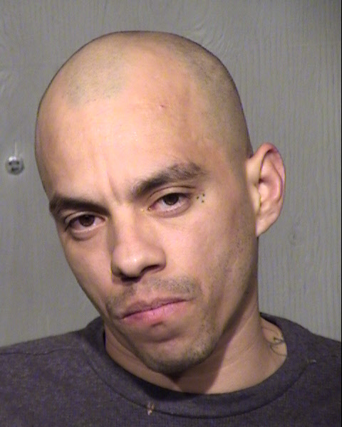 CONRAD ANTHONY VELARDE Mugshot / Maricopa County Arrests / Maricopa County Arizona