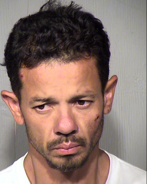 EDUARDO MORENO Mugshot / Maricopa County Arrests / Maricopa County Arizona